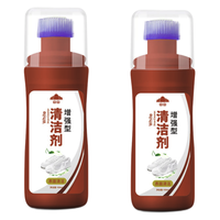 山山 增强型清洁剂 100ml*2瓶