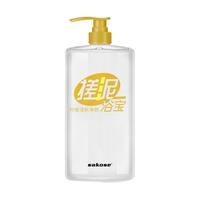 sakose 柠檬清新净颜搓泥浴宝 1000ml