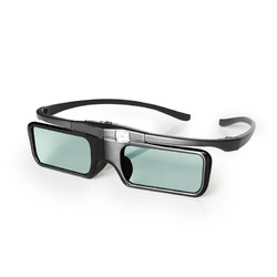 Tencent 腾讯 主动快门式3D眼镜 黑色