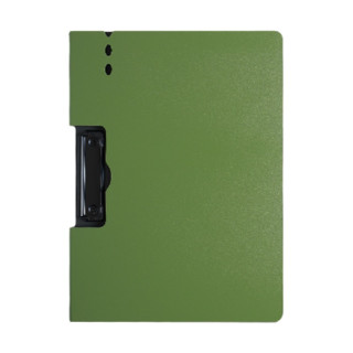 SIJIN 思进 A4文件板夹 横款 深绿色 单个装