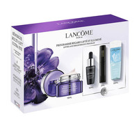 LANCOME 兰蔻 塑颜紧致多效眼部护理套装 （塑颜紧致多效抗衰老眼霜15ml+小黑瓶肌底液10ml+睫毛膏2ml+新速洁眼部卸妆水30ml）