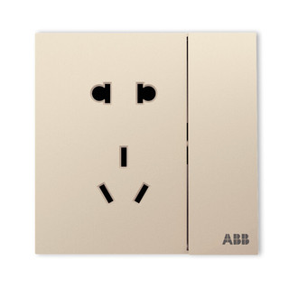 ABB 盈致系列 插座