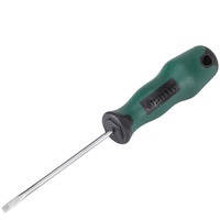 SATA 世达 T系列 63411 一字形螺丝刀 6*38mm