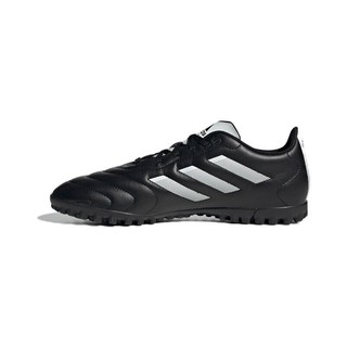 adidas 阿迪达斯 Goletto Viii TF 中性足球鞋 GY5775 一号黑/白 41