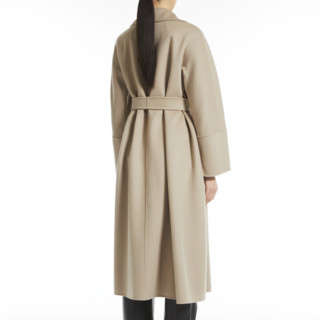 Max Mara 麦丝玛拉 女士羊毛中长款大衣 9011072106