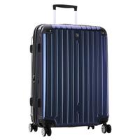 OIWAS 爱华仕 变色龙系列 拉杆箱 OCX6218 蓝紫色 25英寸