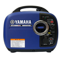 雅马哈YAMAHA四冲程单相手启动变频轻音汽油发电机组EF2000iS额定功率1.6KW
