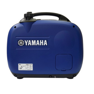 雅马哈YAMAHA四冲程单相手启动变频轻音汽油发电机组EF2000iS额定功率1.6KW