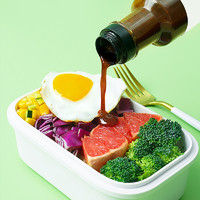 油醋汁轻食0脂肪低脂酱料沙拉酱健身日式和风蔬菜沙拉酱料水煮菜