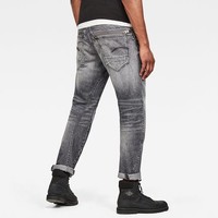 G-STAR RAW Tobog 3D弯刀牛仔裤 D14459