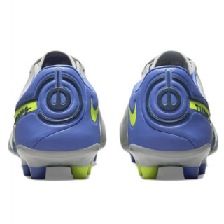 NIKE 耐克 Tiempo Legend 9 Pro AG-Pro 男子足球鞋 DB0448-075 灰黄色 42.5