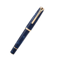 弘典 钢笔 应星·天汉系列 N1 深蓝色 0.5mm 墨水礼盒装