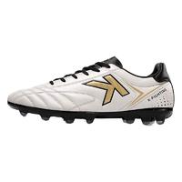 KELME 卡尔美 男子足球鞋 6871001 白黑金 42