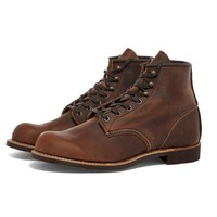 RED WING 红翼 Haritage 6 3343 男士裸靴