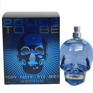 POLICE 【包邮包税】Police警察 态度男士香水 EDT 125ml