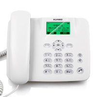 HUAWEI 华为 F202 电话机 白色