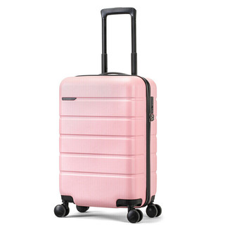 AMERICAN TOURISTER 美旅 WELIKE系列 TE6*80002 拉杆箱 樱花粉 25英寸