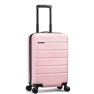 AMERICAN TOURISTER 美旅 WELIKE系列 TE6*80002 拉杆箱 樱花粉 25英寸