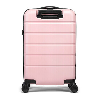 AMERICAN TOURISTER 美旅 WELIKE系列 TE6*80002 拉杆箱 樱花粉 25英寸