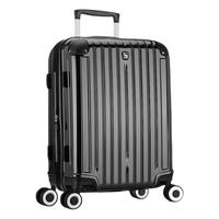 OIWAS 爱华仕 变色龙系列 拉杆箱 OCX6218 黑色 25英寸