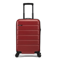 AMERICAN TOURISTER 美旅 WELIKE系列 TE6*90001 拉杆箱 嘉年红 21英寸