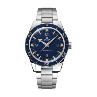 OMEGA 欧米茄 Seamaster海马系列 41毫米自动上链腕表 234.30.41.21.03.001