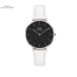 PLUS会员：Daniel Wellington 女士石英腕表 DW284