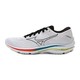 Mizuno 美津浓 Wave Rider 25 中性跑鞋 J1GC210509