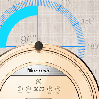 Proscenic 浦桑尼克 780TS 扫拖一体机