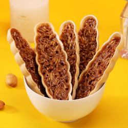 日式小叶酥焦糖味20个