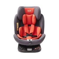 kub 可优比 安全座椅 绅士红