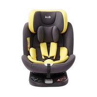 kub 可优比 安全座椅 柠檬黄