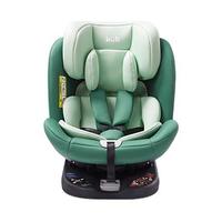 kub 可优比 安全座椅 冰晶绿