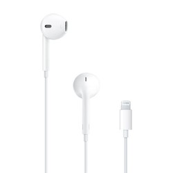 Apple 苹果 耳机原装线控带麦手机耳机12/13耳塞入耳式