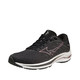 Mizuno 美津浓 Wave Rider 25 中性跑鞋 J1GD210344