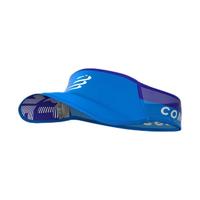 COMPRESSPORT 中性空顶帽 CS-CU00005B 冰蓝色 38g