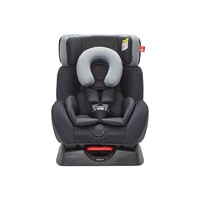 gb 好孩子 CS718-A011 车载儿童安全座椅 0-7岁 黑灰色