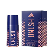 adidas 阿迪达斯 进口破界女士淡香水 EDT 30ml