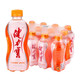 JIANLIBAO 健力宝 橙蜜味运动饮料300ml*12瓶整箱补充电解质碳酸饮料橙子汽水