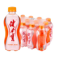 JIANLIBAO 健力宝 橙蜜味电解质运动碳酸饮料汽水300ml*12迷你瓶补水解渴 橙蜜味 300ml*12瓶