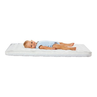 gb 好孩子 FD302-Z 婴儿植物弹簧床垫 白色 111*63*5cm
