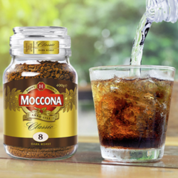 Moccona 摩可纳 日期新鲜24年的 119拿下