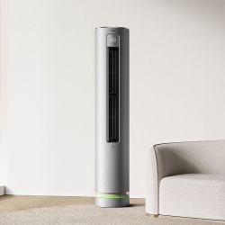 mi 小米 米家新风空调立式2匹新一级能效全屋智能新风 kfr-51lw/f2a1