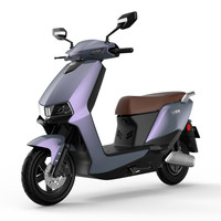 LUYUAN 绿源 MKK-极影 电动摩托车 LY1200DT-12 天际灰