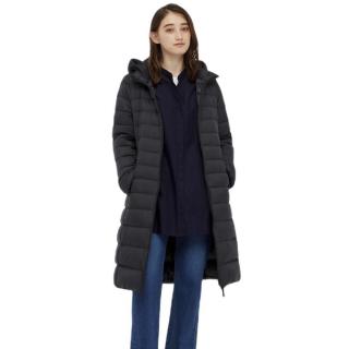 优衣库 女装高级轻型羽绒服439709,采用优质羽绒填充而成