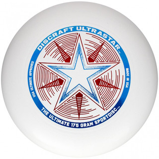 DISCRAFT 飞盘 荧光黄