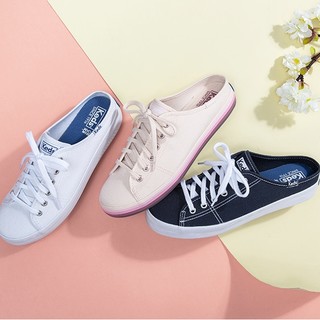 Keds 女士半拖板鞋 WF63474