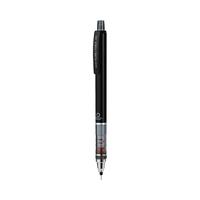 uni 三菱铅笔 M5-450 防断芯自动铅笔 黑色 0.5mm 单支装
