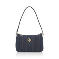 TORY BURCH Kira系列 女士牛仔单肩包