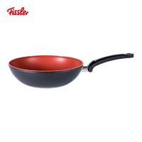 PLUS会员：Fissler 菲仕乐 小红锅系列 炒锅 28cm